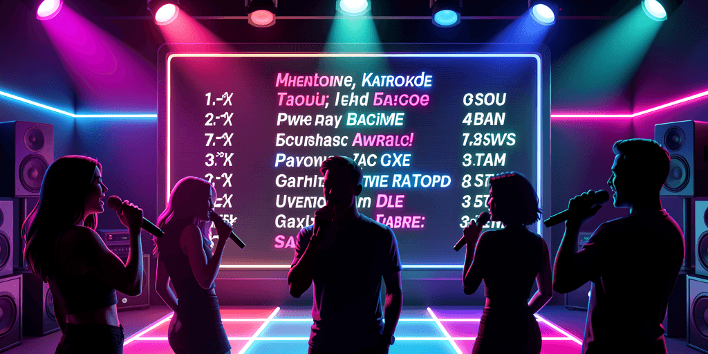 Step-by-step guide to making karaoke from a YouTube link