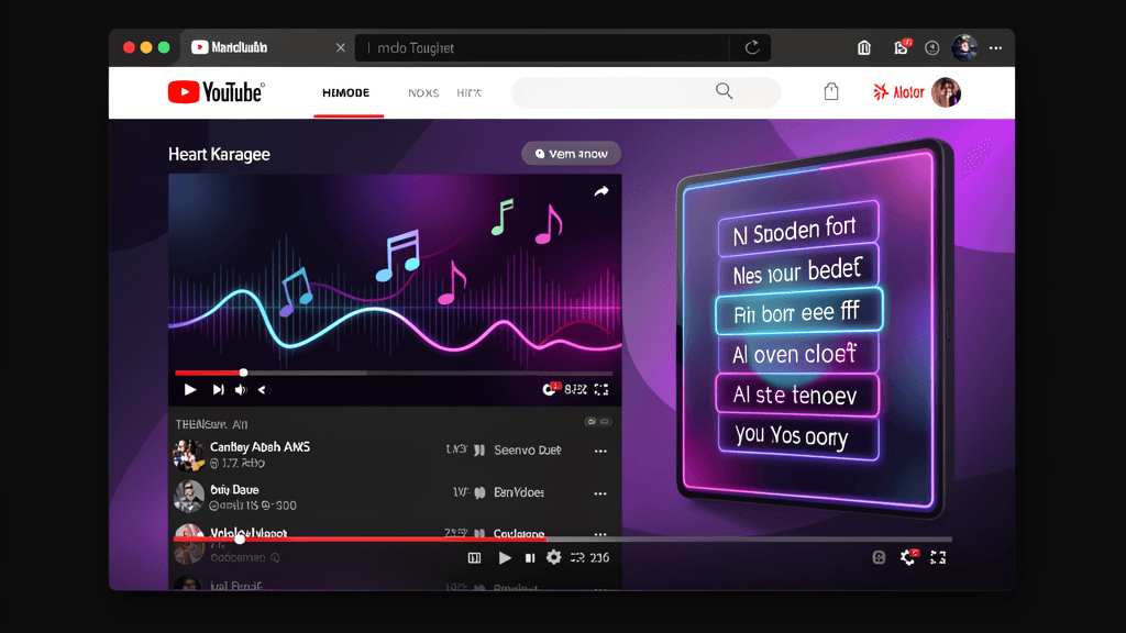 Comparison of 6 free YouTube to karaoke converter methods in 2026