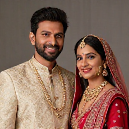 Priya & Arjun M.