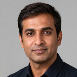 Sanjay K.